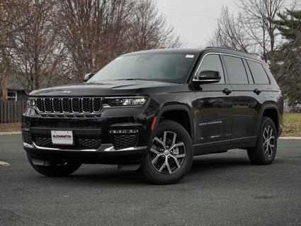 2025 Jeep Grand Cherokee L Minneapolis MN