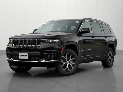 2025 Jeep Grand Cherokee L Minneapolis MN