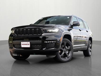 2025 Jeep Grand Cherokee L Minneapolis MN