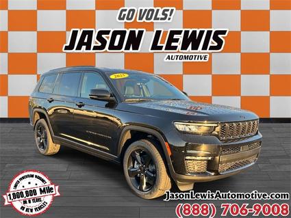 2025 Jeep Grand Cherokee L Sparta TN