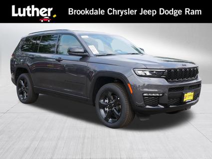 2025 Jeep Grand Cherokee L Minneapolis MN