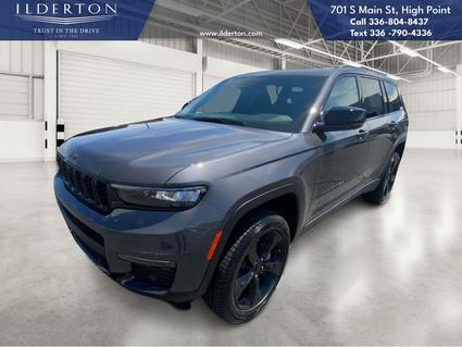 2025 Jeep Grand Cherokee L High Point NC