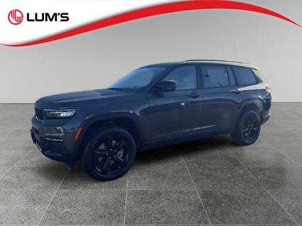 2025 Jeep Grand Cherokee L Warrenton OR