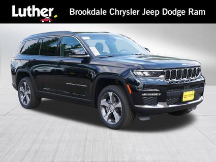 2025 Jeep Grand Cherokee L Minneapolis MN