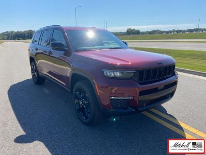 2025 Jeep Grand Cherokee L Enterprise AL