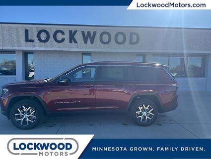 2025 Jeep Grand Cherokee L Marshall MN