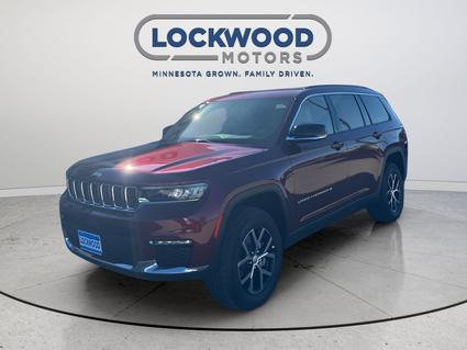 2025 Jeep Grand Cherokee L Marshall MN