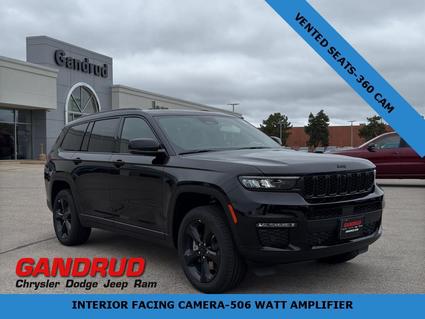 2025 Jeep Grand Cherokee L Green Bay WI
