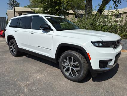 2025 Jeep Grand Cherokee L Winona MN