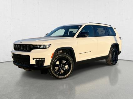 2025 Jeep Grand Cherokee L Valparaiso IN