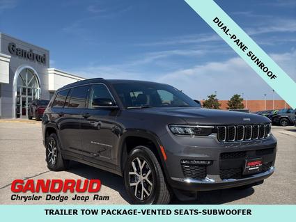 2025 Jeep Grand Cherokee L Green Bay WI