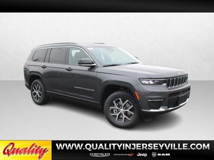 2025 Jeep Grand Cherokee L Alton IL