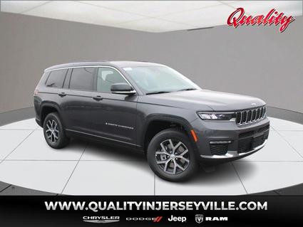2025 Jeep Grand Cherokee L Alton IL