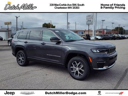2025 Jeep Grand Cherokee L South Charleston WV