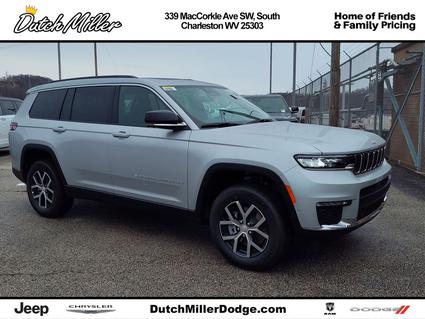 2025 Jeep Grand Cherokee L South Charleston WV
