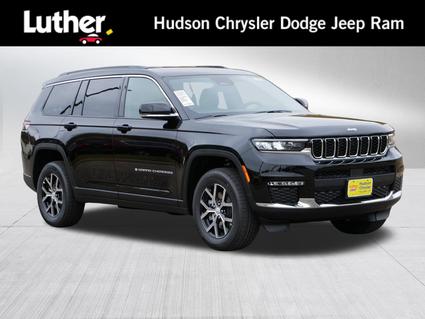 2025 Jeep Grand Cherokee L Hudson WI