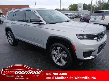 2025 Jeep Grand Cherokee L Whiteville NC
