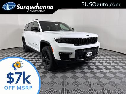 2025 Jeep Grand Cherokee L Wrightsville PA