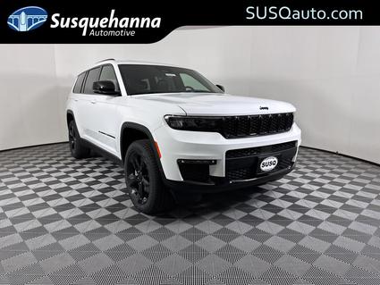 2025 Jeep Grand Cherokee L Wrightsville PA