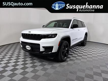 2025 Jeep Grand Cherokee L Wrightsville PA