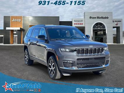 2025 Jeep Grand Cherokee L Tullahoma TN