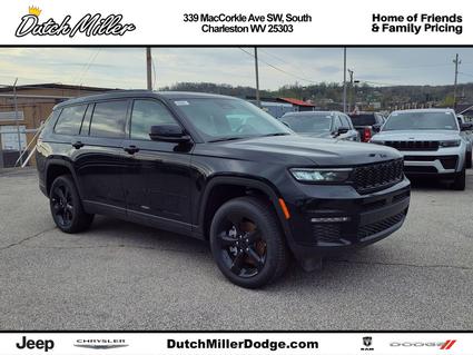 2025 Jeep Grand Cherokee L South Charleston WV