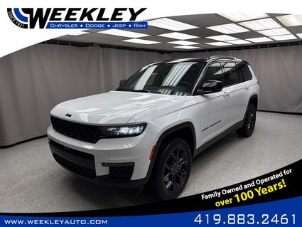 2025 Jeep Grand Cherokee L Butler OH