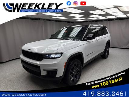 2025 Jeep Grand Cherokee L Butler OH