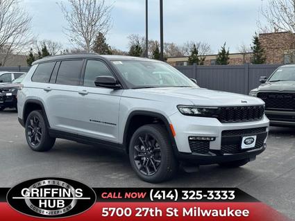 2025 Jeep Grand Cherokee L Milwaukee WI