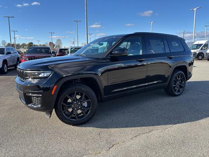 2025 Jeep Grand Cherokee L Burlington NC