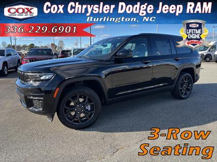 2025 Jeep Grand Cherokee L Burlington NC