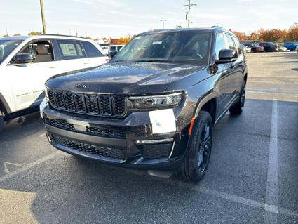 2025 Jeep Grand Cherokee L Burlington NC