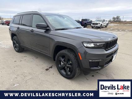 2025 Jeep Grand Cherokee L Devils Lake ND