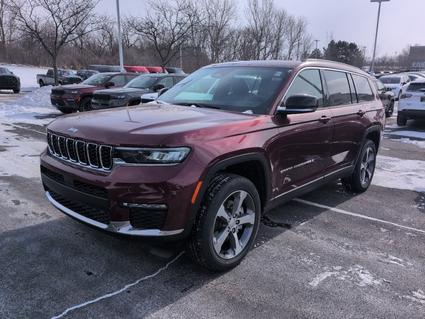 2025 Jeep Grand Cherokee L Slinger WI
