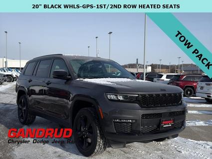2025 Jeep Grand Cherokee L Green Bay WI