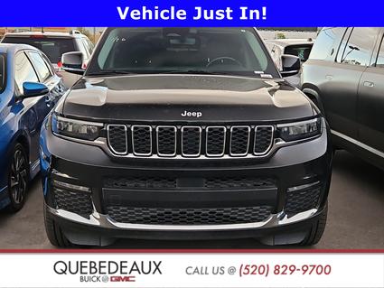 2021 Jeep Grand Cherokee L Tucson AZ