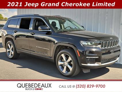 2021 Jeep Grand Cherokee L Tucson AZ