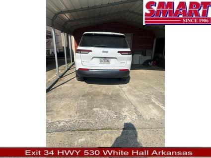 2021 Jeep Grand Cherokee L White Hall AR