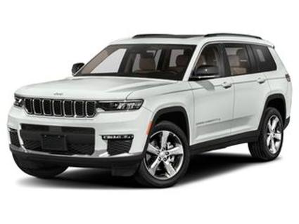 2021 Jeep Grand Cherokee L Grandville MI