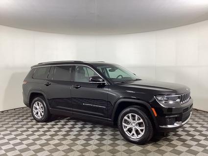 2021 Jeep Grand Cherokee L Grandville MI