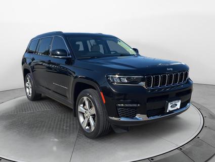 2021 Jeep Grand Cherokee L Coeur D'Alene ID