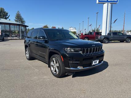 2021 Jeep Grand Cherokee L Coeur D'Alene ID