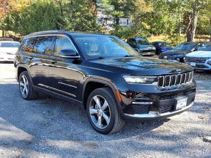 2021 Jeep Grand Cherokee L West Nyack NY