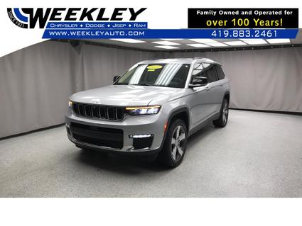2021 Jeep Grand Cherokee L Butler OH