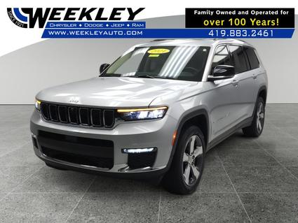 2021 Jeep Grand Cherokee L Butler OH
