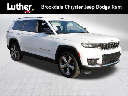 2021 Jeep Grand Cherokee L Minneapolis MN