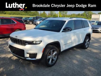 2021 Jeep Grand Cherokee L Minneapolis MN
