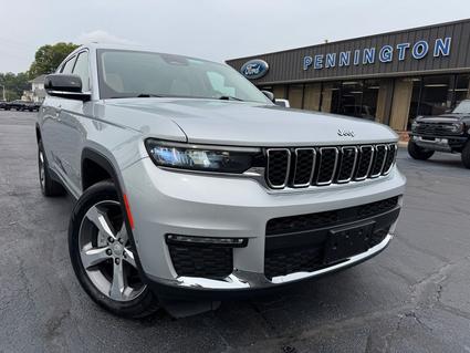 2021 Jeep Grand Cherokee L Centralia IL