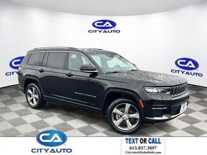 2021 Jeep Grand Cherokee L Murfreesboro TN