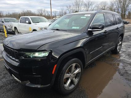2021 Jeep Grand Cherokee L Murfreesboro TN